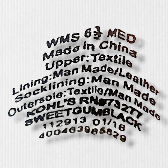 Jennifer Lopez | Sweet Gum | Black Cutout High Heel Shoes | Size 6.5 Medium | - Picture 12 of 12